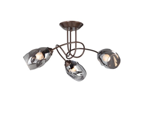 Потолочная люстра V4939-7/3PL Vitaluce Потолочная люстра V4939-7/3PL Vitaluce