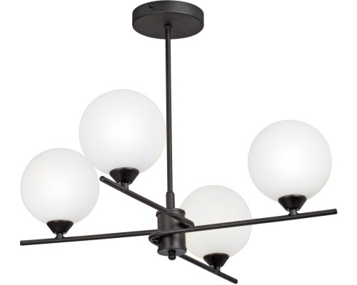 Потолочная люстра V4941-1/4PL Vitaluce Потолочная люстра V4941-1/4PL Vitaluce