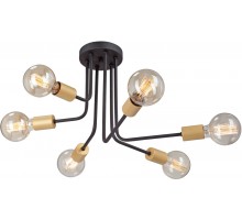 Потолочная люстра  V4957-1/6PL Vitaluce