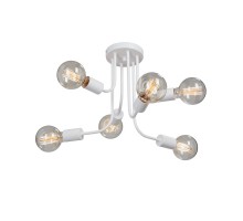 Потолочная люстра  V4960-0/6PL Vitaluce