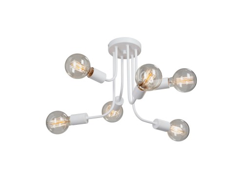 Потолочная люстра V4960-0/6PL Vitaluce Потолочная люстра V4960-0/6PL Vitaluce