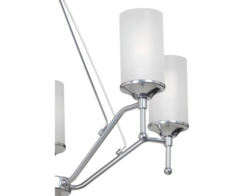 Потолочная люстра V4964-9/5PL Vitaluce Потолочная люстра V4964-9/5PL Vitaluce