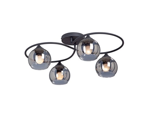 Потолочная люстра V4965-1/4PL Vitaluce Потолочная люстра V4965-1/4PL Vitaluce