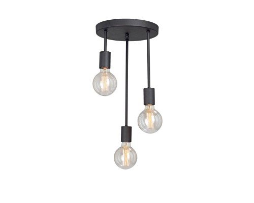 Потолочная люстра V4968-1/3PL Vitaluce Потолочная люстра V4968-1/3PL Vitaluce