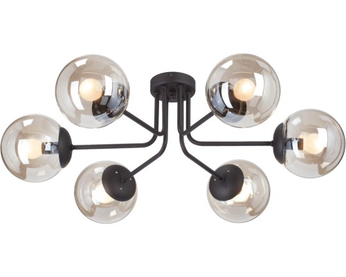 Потолочная люстра V4998-1/6PL Vitaluce Потолочная люстра V4998-1/6PL Vitaluce