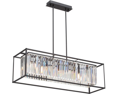 Потолочная люстра V5402-1/4PL Vitaluce Потолочная люстра V5402-1/4PL Vitaluce