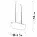 Подвесная люстра V58120-8/11 Vitaluce