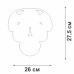 Бра V5850-7/2A Vitaluce