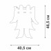 Настенный светильник V5860 V5860-9/3A Vitaluce