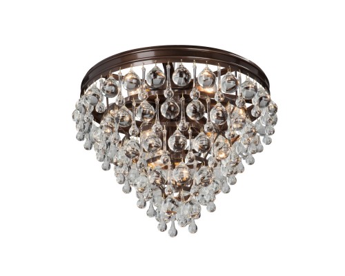 Потолочная люстра V5865-7/10PL Vitaluce Потолочная люстра V5865-7/10PL Vitaluce