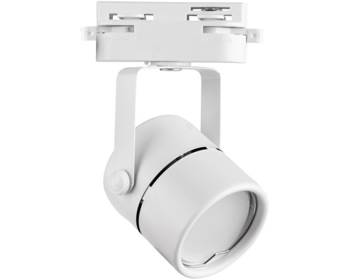 Трековый светильник UBL-Q321 GU10 WHITE Volpe Трековый светильник UBL-Q321 GU10 WHITE Volpe