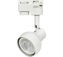 Трековый светильник UBL-Q322 UBL-Q322 GU10 WHITE Volpe