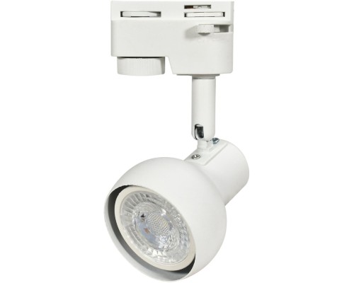 Трековый светильник UBL-Q322 UBL-Q322 GU10 WHITE Volpe Трековый светильник UBL-Q322 UBL-Q322 GU10 WHITE Volpe