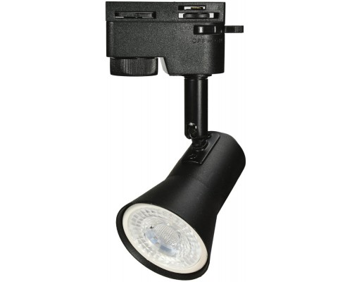 Трековый светильник UBL-Q322 UBL-Q323 GU10 BLACK Volpe Трековый светильник UBL-Q322 UBL-Q323 GU10 BLACK Volpe
