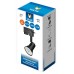 Трековый светильник UBL-Q322 UBL-Q323 GU10 NICKEL Volpe