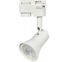 Трековый светильник UBL-Q322 UBL-Q323 GU10 WHITE Volpe