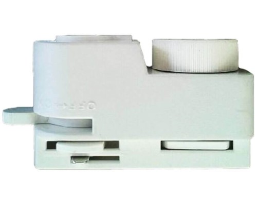 Трековое крепление UBX-Q122 G61 WHITE 1 POLYBAG Volpe Трековое крепление UBX-Q122 G61 WHITE 1 POLYBAG Volpe