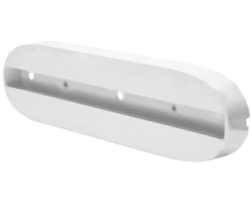 Трековое крепление UBX-Q122 G82 WHITE 1 POLYBAG Volpe Трековое крепление UBX-Q122 G82 WHITE 1 POLYBAG Volpe