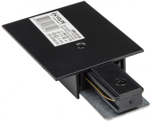 Соединитель UBX-Q123 R01 BLACK 1 POLYBAG Volpe Соединитель UBX-Q123 R01 BLACK 1 POLYBAG Volpe