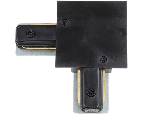 Соединитель UBX-Q123 R21 BLACK 1 POLYBAG Volpe Соединитель UBX-Q123 R21 BLACK 1 POLYBAG Volpe