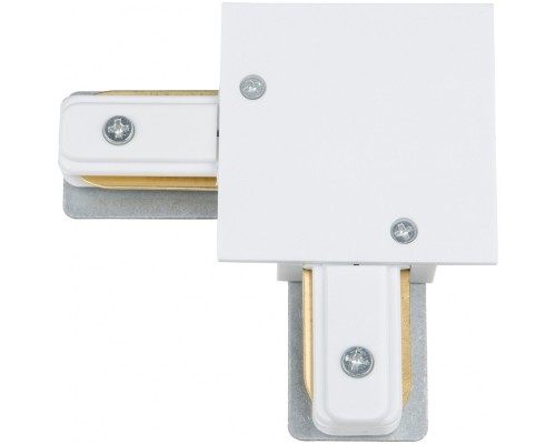 Соединитель UBX-Q123 R21 WHITE 1 POLYBAG Volpe Соединитель UBX-Q123 R21 WHITE 1 POLYBAG Volpe