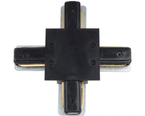 Соединитель UBX-Q123 R41 BLACK 1 POLYBAG Volpe Соединитель UBX-Q123 R41 BLACK 1 POLYBAG Volpe
