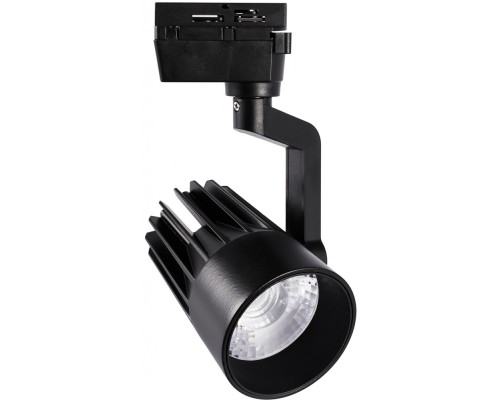 Трековый светильник ULB-Q274 30W/4000К BLACK Volpe Трековый светильник ULB-Q274 30W/4000К BLACK Volpe