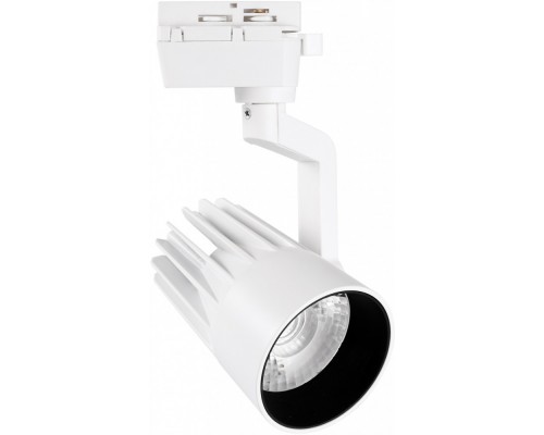Трековый светильник ULB-Q274 30W/4000К WHITE Volpe Трековый светильник ULB-Q274 30W/4000К WHITE Volpe