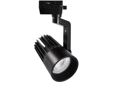 Трековый светильник ULB-Q274 40W/4000К BLACK Volpe Трековый светильник ULB-Q274 40W/4000К BLACK Volpe