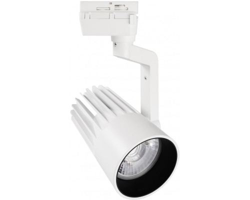 Трековый светильник ULB-Q274 40W/4000К WHITE Volpe Трековый светильник ULB-Q274 40W/4000К WHITE Volpe