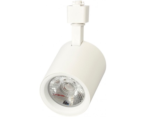 Трековый светильник ULB-Q275 25W/4000К WHITE Volpe Трековый светильник ULB-Q275 25W/4000К WHITE Volpe