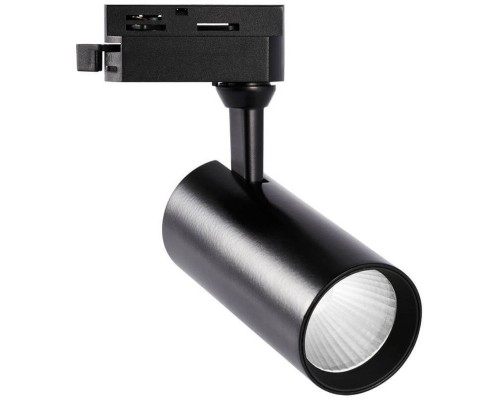 Трековый светильник ULB-Q276 15W/4000К BLACK Volpe Трековый светильник ULB-Q276 15W/4000К BLACK Volpe