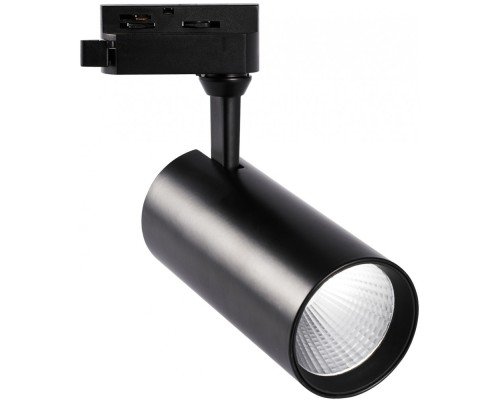 Трековый светильник ULB-Q276 25W/4000К BLACK Volpe Трековый светильник ULB-Q276 25W/4000К BLACK Volpe