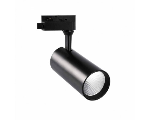 Трековый светильник ULB-Q276 32W/3000К BLACK Volpe Трековый светильник ULB-Q276 32W/3000К BLACK Volpe