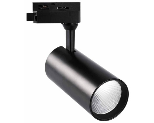 Трековый светильник ULB-Q276 32W/4000К BLACK Volpe Трековый светильник ULB-Q276 32W/4000К BLACK Volpe