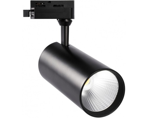 Трековый светильник ULB-Q276 40W/4000К BLACK Volpe Трековый светильник ULB-Q276 40W/4000К BLACK Volpe