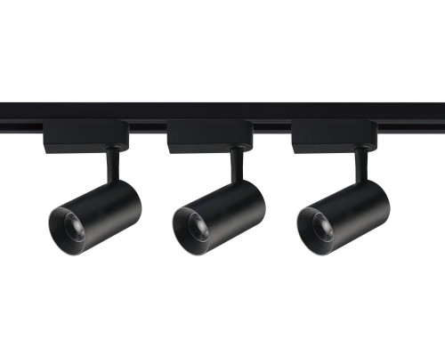 Трековый светильник ULB-Q291 8W/4200К/K BLACK SET31 Volpe Трековый светильник ULB-Q291 8W/4200К/K BLACK SET31 Volpe