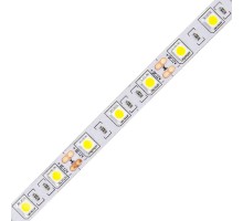 Светодиодная лента  ULS-Q221 5050-60LED/m-10mm-IP20-DC12V-14,4W/m-5M-6500K катушка в герметичной упаковке Volpe