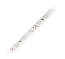 Светодиодная лента  ULS-Q323 2835-60LED/m-8mm-IP65-DC12V-4,8W/m-5M-3000K катушка в герметичной упаковке Volpe