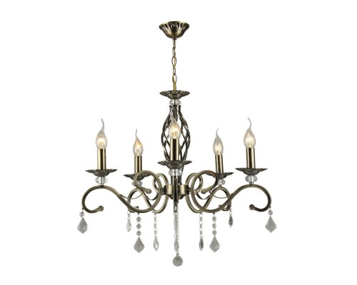 Подвесная люстра Aelita 65160.01.05.05 Wedo Light Подвесная люстра Aelita 65160.01.05.05 Wedo Light