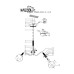Подвесная люстра Forkola 66391.01.14.05 Wedo Light