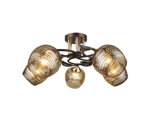 Потолочная люстра Bogonio 66424.01.69.05 Wedo Light Потолочная люстра Bogonio 66424.01.69.05 Wedo Light