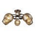 Потолочная люстра Bogonio 66424.01.69.05 Wedo Light