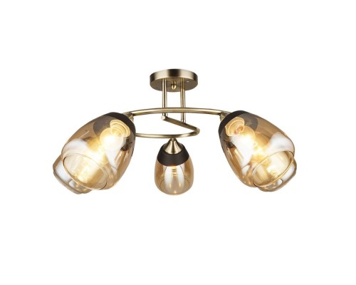Потолочная люстра Aldino 66425.01.05.05 Wedo Light Потолочная люстра Aldino 66425.01.05.05 Wedo Light