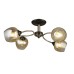 Потолочная люстра Belluno 66426.01.37.04 Wedo Light