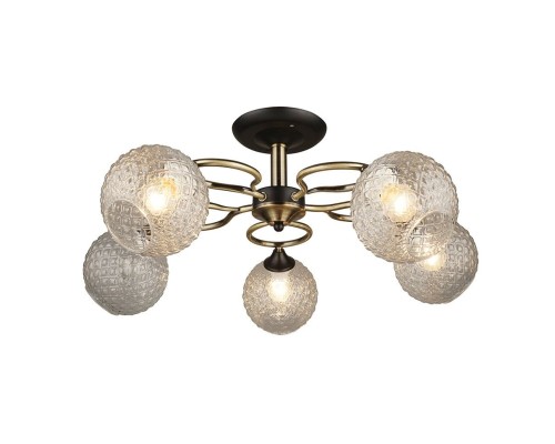 Потолочная люстра Malgrate 66428.01.37.05 Wedo Light Потолочная люстра Malgrate 66428.01.37.05 Wedo Light