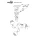 Потолочная люстра Pineto 66435.01.05.03 Wedo Light