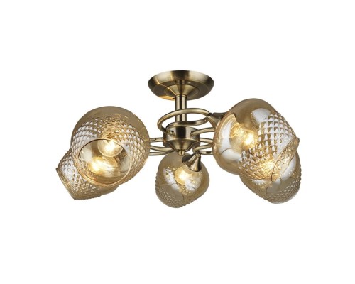 Потолочная люстра Pineto 66435.01.05.05 Wedo Light