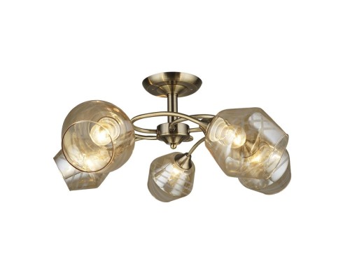 Потолочная люстра Valya 66437.01.05.05 Wedo Light Потолочная люстра Valya 66437.01.05.05 Wedo Light