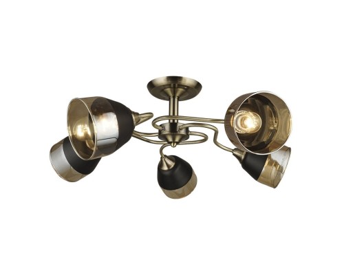 Потолочная люстра Grosseto 66440.01.05.05 Wedo Light Потолочная люстра Grosseto 66440.01.05.05 Wedo Light